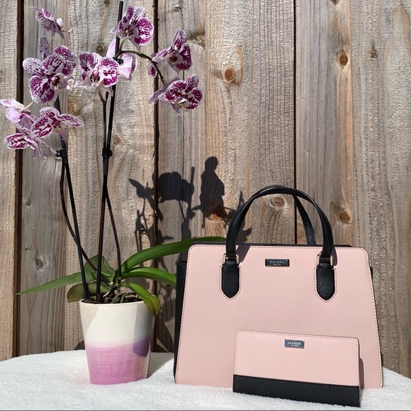 kate spade Handbags - *Hot Pick* NWT Kate Spade Laurel Way Set